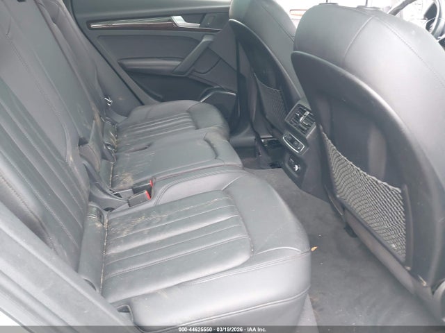 44625550 :رقم المزاد ، WA1E2AFY1L2049455 vin ، 2020 Audi Q5 Premium Plus 55 Tfsi E Quattro S Tronic مزاد بيع