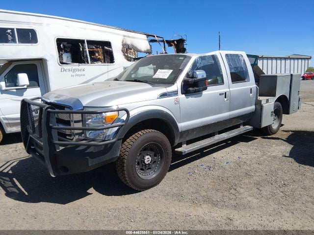 Ford F-250 Lariat 2015 1FT7W2BT9FEB11335 Image 2