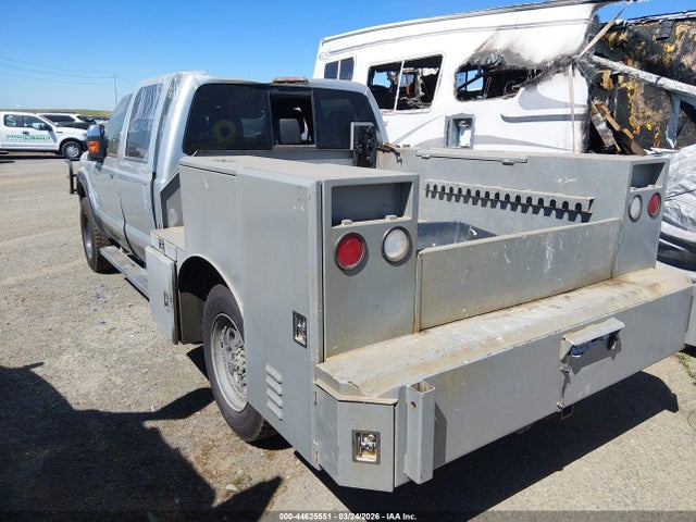 Ford F-250 Lariat 2015 1FT7W2BT9FEB11335 Image 3