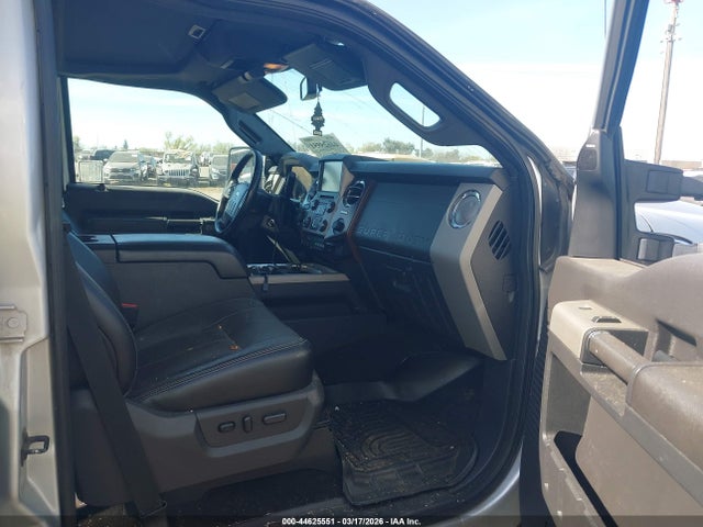 Ford F-250 Lariat 2015 1FT7W2BT9FEB11335 Image 5