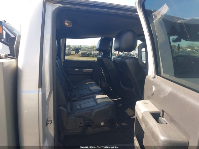 Ford F-250 Lariat 2015 1FT7W2BT9FEB11335 Image 8