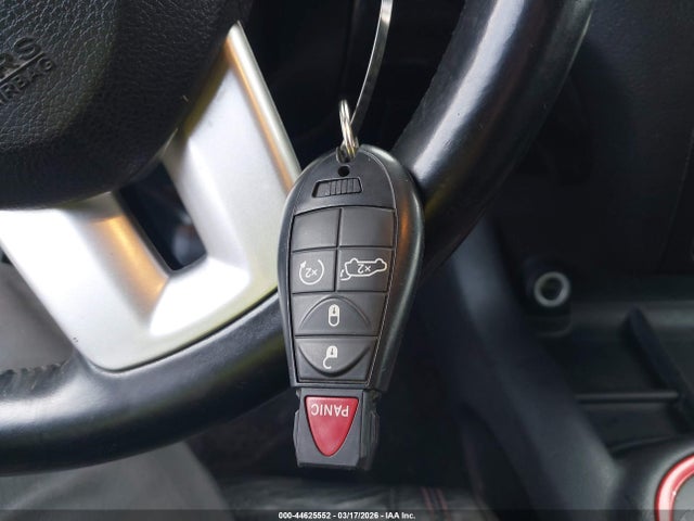 2012 Dodge Durango R/t მანქანა იყიდება აუქციონზე, vin: 1C4SDJCT1CC205158, აუქციონის ნომერი: 44625552