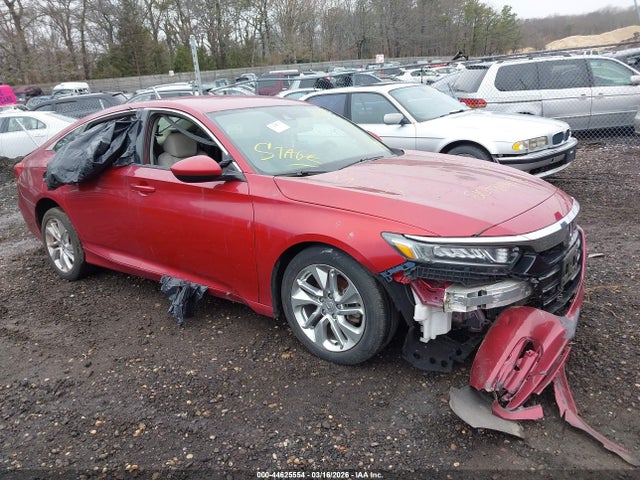 Aukcja sprzedaży 2018 Honda Accord Lx, vin: 1HGCV1F16JA173118, numer aukcji: 44625554