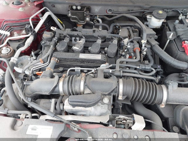 Aukcja sprzedaży 2018 Honda Accord Lx, vin: 1HGCV1F16JA173118, numer aukcji: 44625554