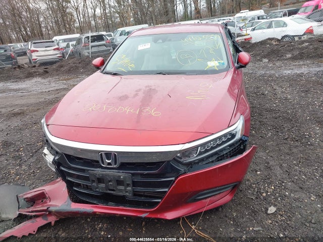 Aukcja sprzedaży 2018 Honda Accord Lx, vin: 1HGCV1F16JA173118, numer aukcji: 44625554