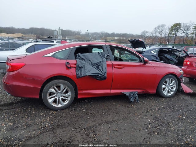 Aukcja sprzedaży 2018 Honda Accord Lx, vin: 1HGCV1F16JA173118, numer aukcji: 44625554
