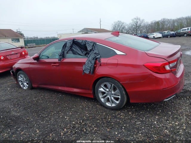 Aukcja sprzedaży 2018 Honda Accord Lx, vin: 1HGCV1F16JA173118, numer aukcji: 44625554