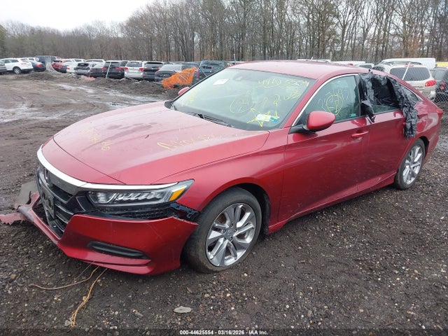 Aukcja sprzedaży 2018 Honda Accord Lx, vin: 1HGCV1F16JA173118, numer aukcji: 44625554