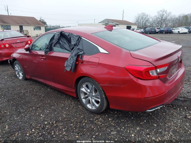 Aukcja sprzedaży 2018 Honda Accord Lx, vin: 1HGCV1F16JA173118, numer aukcji: 44625554
