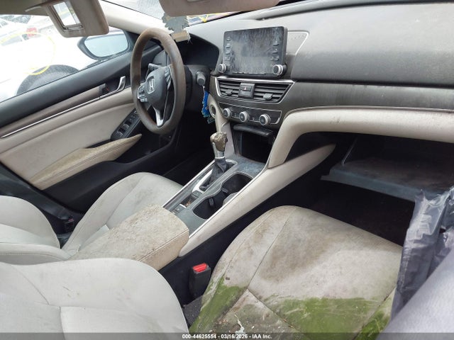 Aukcja sprzedaży 2018 Honda Accord Lx, vin: 1HGCV1F16JA173118, numer aukcji: 44625554