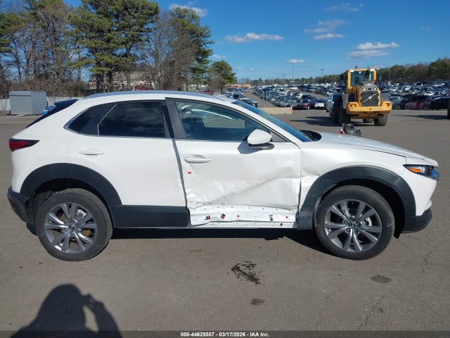 2024 Mazda Cx-30 2.5 S Preferred Package მანქანა იყიდება აუქციონზე, vin: 3MVDMBCM7RM704737, აუქციონის ნომერი: 44625557