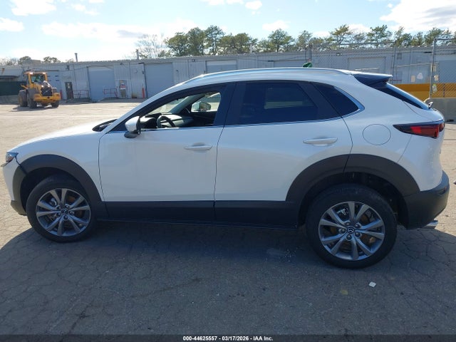 2024 Mazda Cx-30 2.5 S Preferred Package მანქანა იყიდება აუქციონზე, vin: 3MVDMBCM7RM704737, აუქციონის ნომერი: 44625557