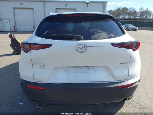 2024 Mazda Cx-30 2.5 S Preferred Package მანქანა იყიდება აუქციონზე, vin: 3MVDMBCM7RM704737, აუქციონის ნომერი: 44625557