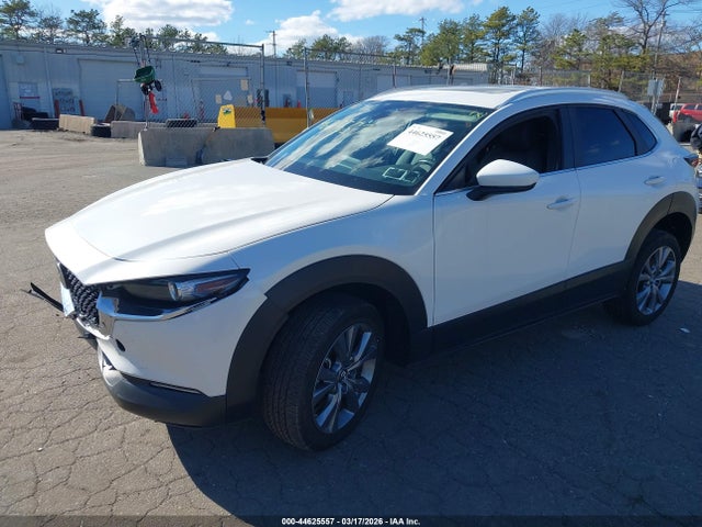 2024 Mazda Cx-30 2.5 S Preferred Package მანქანა იყიდება აუქციონზე, vin: 3MVDMBCM7RM704737, აუქციონის ნომერი: 44625557