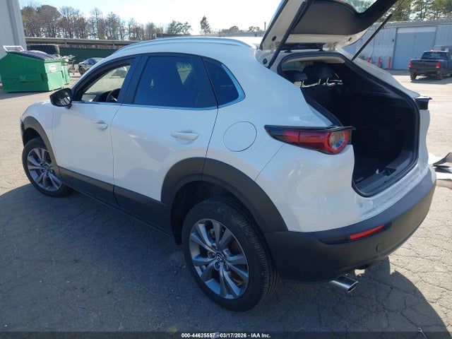 2024 Mazda Cx-30 2.5 S Preferred Package მანქანა იყიდება აუქციონზე, vin: 3MVDMBCM7RM704737, აუქციონის ნომერი: 44625557