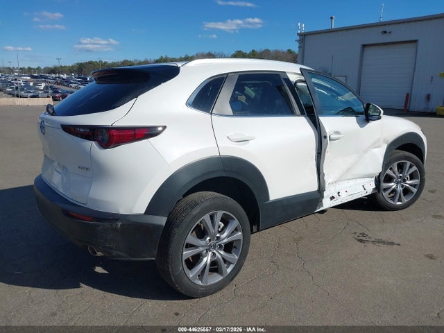 2024 Mazda Cx-30 2.5 S Preferred Package მანქანა იყიდება აუქციონზე, vin: 3MVDMBCM7RM704737, აუქციონის ნომერი: 44625557
