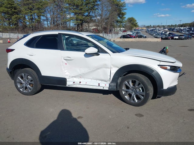 2024 Mazda Cx-30 2.5 S Preferred Package მანქანა იყიდება აუქციონზე, vin: 3MVDMBCM7RM704737, აუქციონის ნომერი: 44625557