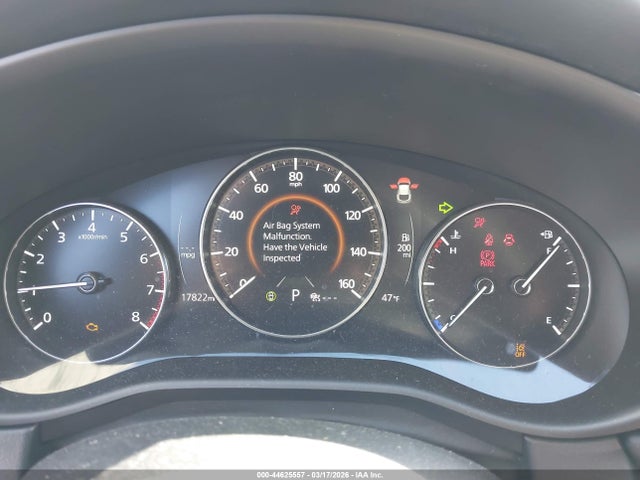 2024 Mazda Cx-30 2.5 S Preferred Package მანქანა იყიდება აუქციონზე, vin: 3MVDMBCM7RM704737, აუქციონის ნომერი: 44625557