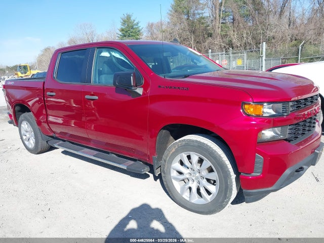 2022 CHEVROLET SILVERADO 1500 LTD 3GCPYBEK3NG173690