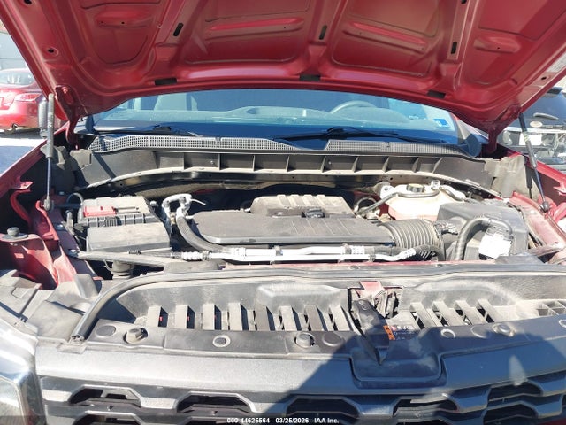 2022 CHEVROLET SILVERADO 1500 LTD 3GCPYBEK3NG173690 Photo 9