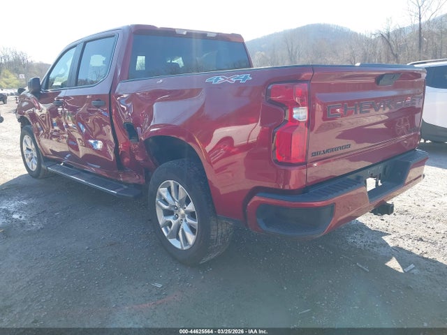 2022 CHEVROLET SILVERADO 1500 LTD 3GCPYBEK3NG173690 Photo 2