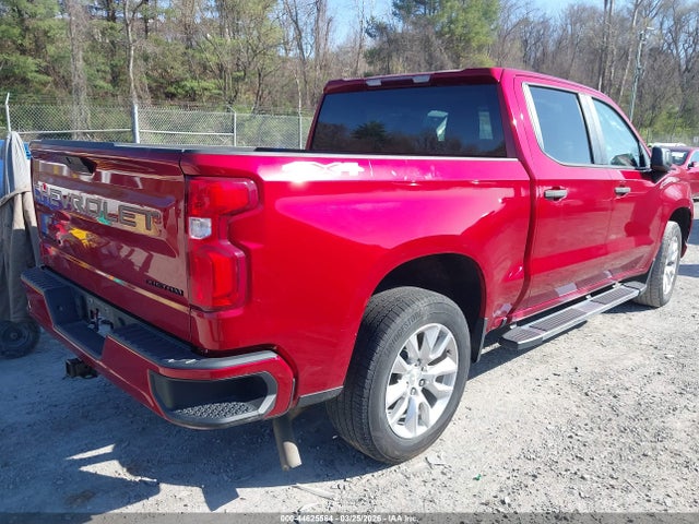 2022 CHEVROLET SILVERADO 1500 LTD 3GCPYBEK3NG173690 Photo 3