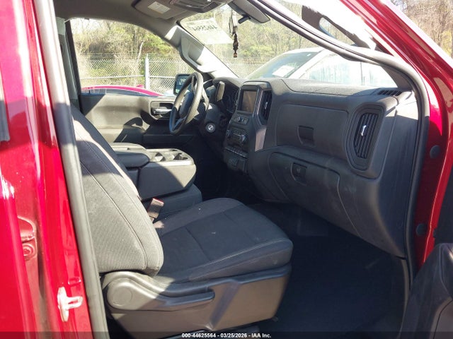 2022 CHEVROLET SILVERADO 1500 LTD 3GCPYBEK3NG173690 Photo 4