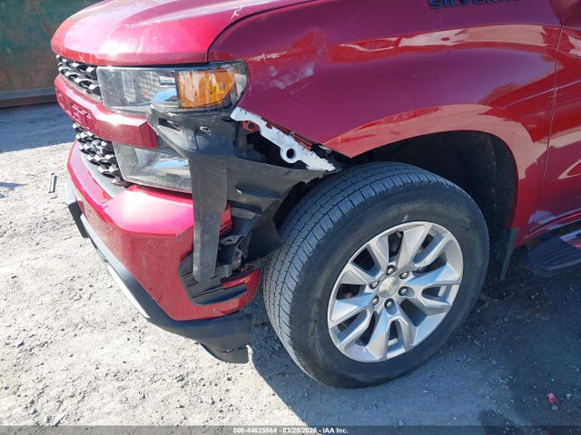 2022 CHEVROLET SILVERADO 1500 LTD 3GCPYBEK3NG173690 Photo 5