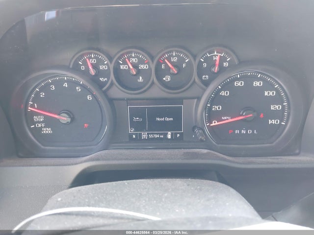 2022 CHEVROLET SILVERADO 1500 LTD 3GCPYBEK3NG173690 Photo 6