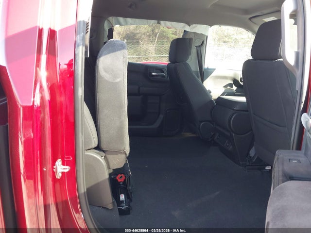 2022 CHEVROLET SILVERADO 1500 LTD 3GCPYBEK3NG173690 Photo 7