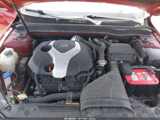 Aukcja sprzedaży 2012 Kia Optima Sx, vin: 5XXGR4A67CG019775, numer aukcji: 44625567