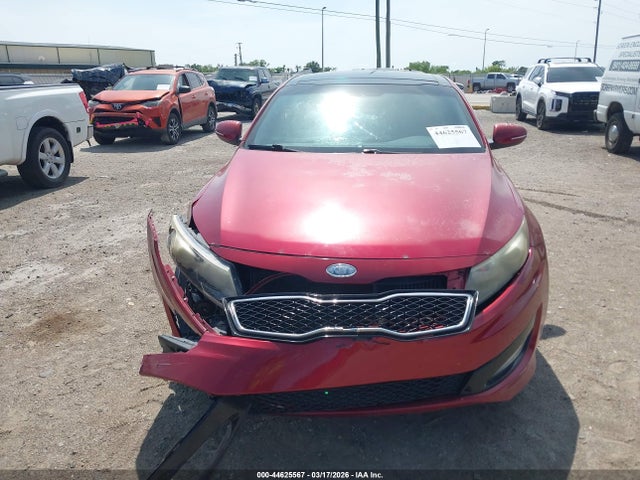 Aukcja sprzedaży 2012 Kia Optima Sx, vin: 5XXGR4A67CG019775, numer aukcji: 44625567