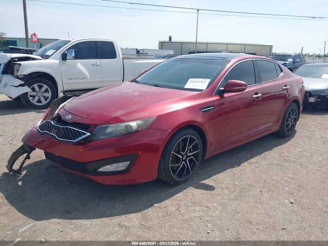 Aukcja sprzedaży 2012 Kia Optima Sx, vin: 5XXGR4A67CG019775, numer aukcji: 44625567