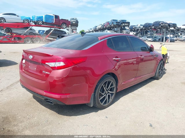 Aukcja sprzedaży 2012 Kia Optima Sx, vin: 5XXGR4A67CG019775, numer aukcji: 44625567