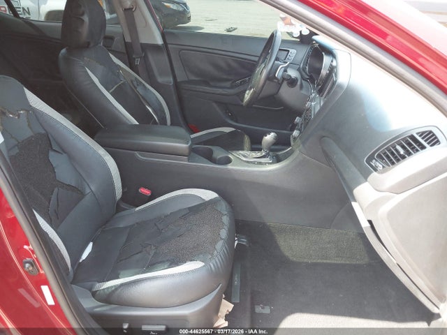 Aukcja sprzedaży 2012 Kia Optima Sx, vin: 5XXGR4A67CG019775, numer aukcji: 44625567