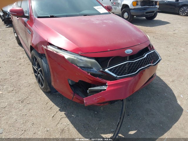 Aukcja sprzedaży 2012 Kia Optima Sx, vin: 5XXGR4A67CG019775, numer aukcji: 44625567