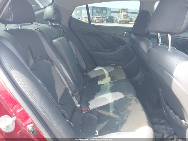 Aukcja sprzedaży 2012 Kia Optima Sx, vin: 5XXGR4A67CG019775, numer aukcji: 44625567