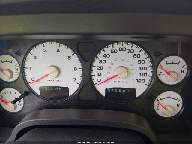 Aukcja sprzedaży 2003 Dodge Ram 1500 Slt/laramie/st, vin: 1D7HU18D63S330132, numer aukcji: 44625573