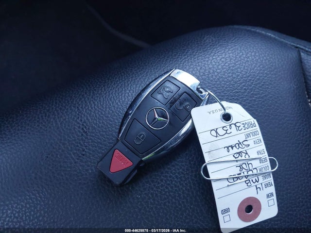 2014 Mercedes-benz Cla 250 4matic მანქანა იყიდება აუქციონზე, vin: WDDSJ4GB7EN111813, აუქციონის ნომერი: 44625575