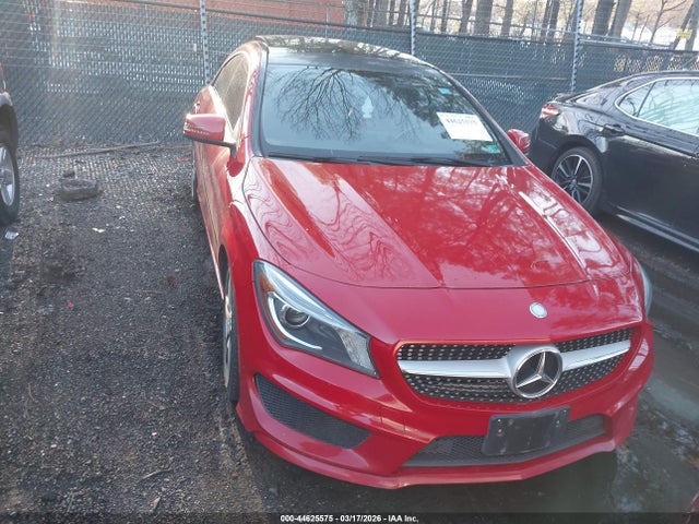 2014 Mercedes-benz Cla 250 4matic მანქანა იყიდება აუქციონზე, vin: WDDSJ4GB7EN111813, აუქციონის ნომერი: 44625575