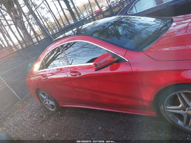 2014 Mercedes-benz Cla 250 4matic მანქანა იყიდება აუქციონზე, vin: WDDSJ4GB7EN111813, აუქციონის ნომერი: 44625575