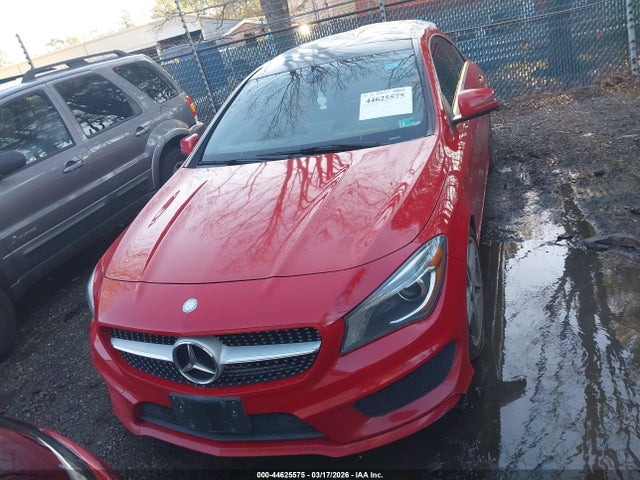 2014 Mercedes-benz Cla 250 4matic მანქანა იყიდება აუქციონზე, vin: WDDSJ4GB7EN111813, აუქციონის ნომერი: 44625575