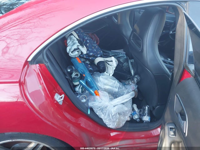 2014 Mercedes-benz Cla 250 4matic მანქანა იყიდება აუქციონზე, vin: WDDSJ4GB7EN111813, აუქციონის ნომერი: 44625575
