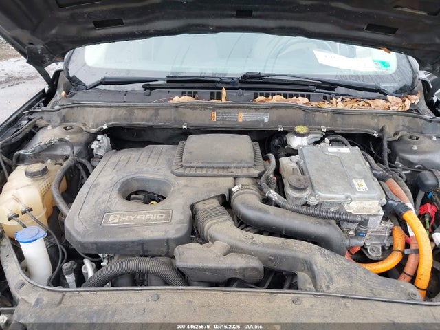 Ford Fusion Hybrid Se 2019 3FA6P0LU7KR243673 Image 10