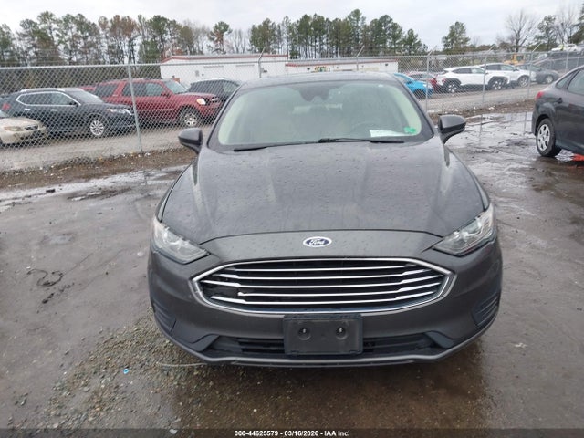 Ford Fusion Hybrid Se 2019 3FA6P0LU7KR243673 Image 12