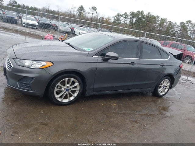 Ford Fusion Hybrid Se 2019 3FA6P0LU7KR243673 Image 14