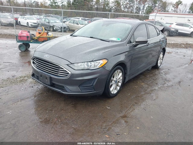 Ford Fusion Hybrid Se 2019 3FA6P0LU7KR243673 Image 2