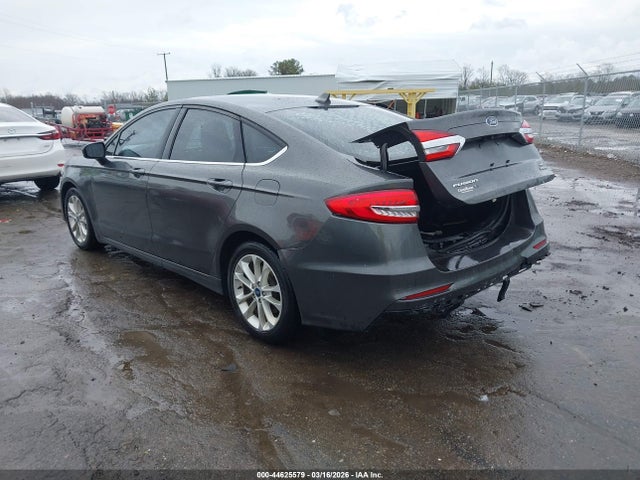 Ford Fusion Hybrid Se 2019 3FA6P0LU7KR243673 Image 3