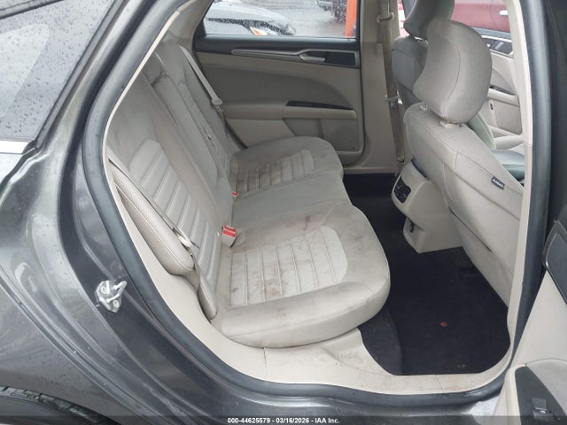 Ford Fusion Hybrid Se 2019 3FA6P0LU7KR243673 Image 8