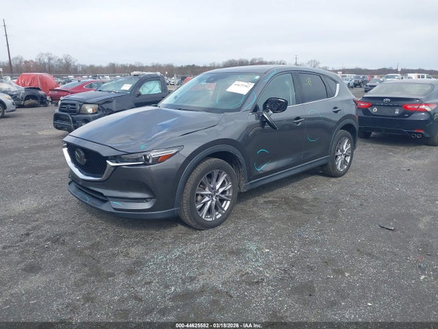 44625582 :رقم المزاد ، JM3KFBDM0K0625606 vin ، 2019 Mazda Cx-5 Grand Touring مزاد بيع
